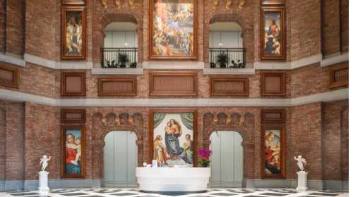 拉斯维加斯生殖中心(FCLV)：大龄女性赴美试管的选择之一